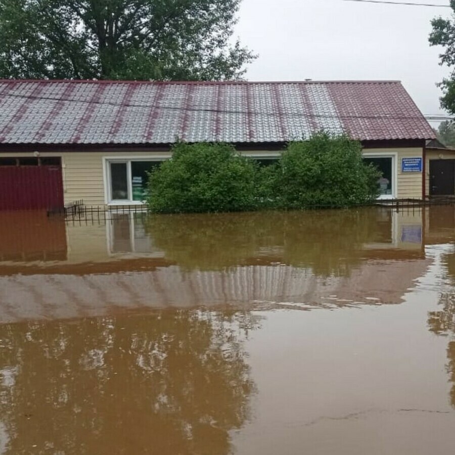 Власти рассказали на какую помощь и выплаты могут рассчитывать пострадавшие от наводнения амурчане