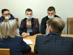 Сирота Алексей Давлетов не поступивший в колледж  о своих противоречивых впечатлениях по итогам проверки