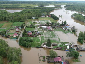 В реке Правый Уркан около амурской Ивановки уровень опасного явления превышен почти на метр фото видео