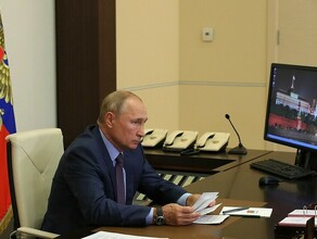 Путин призвал обратить внимание на Приамурье где люди пострадали в ходе малоприятных событий