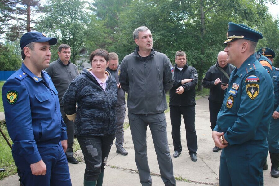 Прокуратура Приамурья открыла приемные для помощи пострадавшим от паводка Адреса  на Amurlife  