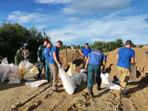 Дамбы запасы песка оповещение ПВР в двух селах Благовещенского района готовятся к приходу большой воды