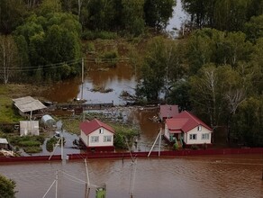Количество затопленных домов в Амурской области снизилось больше чем в полтора раза
