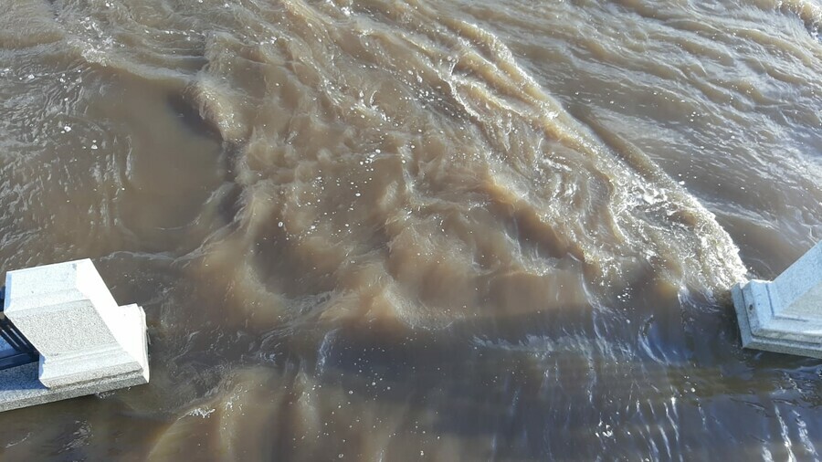 На Зее в районе Благовещенска ожидаются уровни воды близкие к опасным Что говорят синоптики