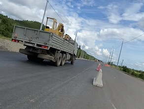 Дорогу Благовещенск  Свободный планируют  сдать в эксплуатацию к концу текущего года