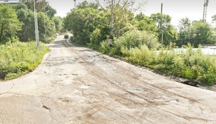 Эти дороги не в приоритете почему не стоит ждать скорого ремонта на улицах Нагорной и Промышленной в Благовещенске