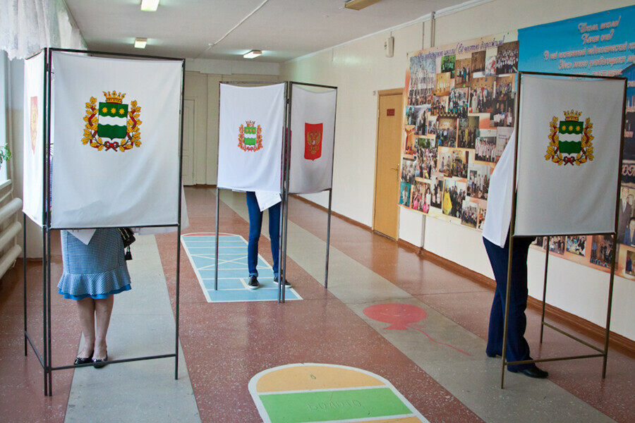 Выборы в некоторых районах Приамурья пройдут в общедоступных местах и будут длиться 3 дня