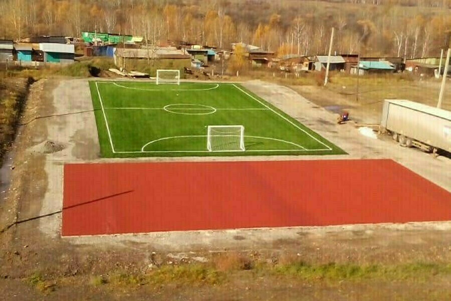 В Амурской области назвали принципы по которым будут определять очередность строительства спортивных объектов