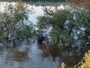 В Благовещенском районе нашли тело утонувшего мужчины