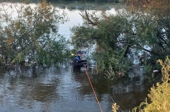 В Благовещенском районе нашли тело утонувшего мужчины