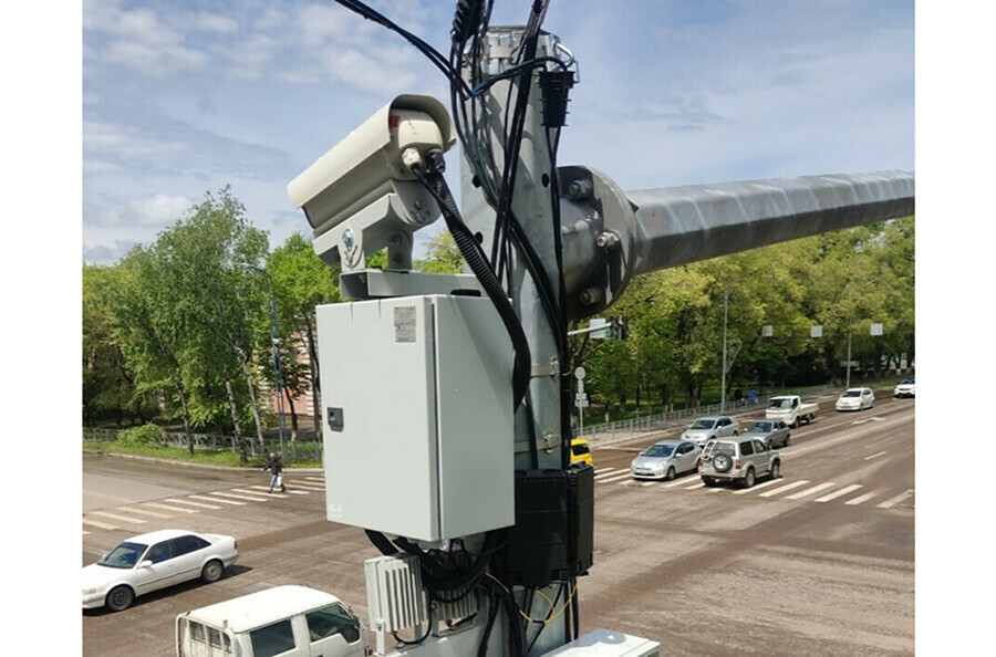 Стало известно на каких дорогах Благовещенска и области появятся новые комплексы фотовидеофиксации