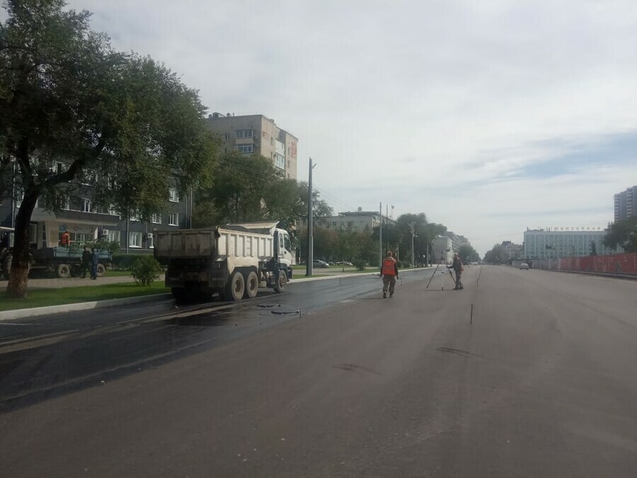 Власти озвучили когда улицу Ленина в центре города откроют для движения