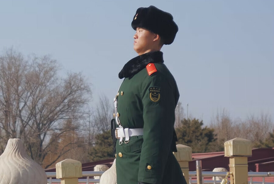 Китайские военные приедут в Россию на учения Восток2022