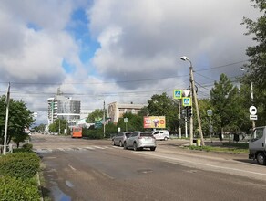 Проехала коекак в центре Благовещенска на перекрестке с большим трафиком перестал работать светофор ОБНОВЛЕНО