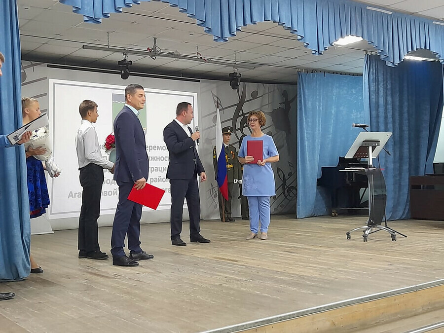 Инаугурация главы Свободненского района состоялась в Амурской области