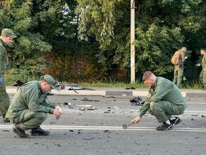 СКР возбудил уголовное дело по факту убийства после взрыва машины Дарьи Дугиной 