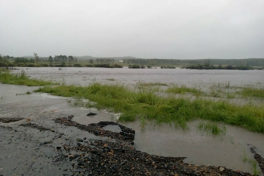 Власти Приамурья озвучили предварительную сумму ущерба от паводка Как поддержат пострадавших 