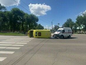 В амурском минздраве оставили без ответа вопрос какая из попавших в ДТП скорых ехала на вызов