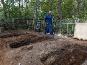 В Благовещенске хотели эксгумировать останки дочери Арсеньева но не смогли их найти