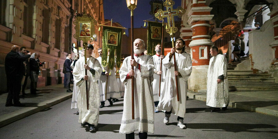 РПЦ поручила своим священникам поволонтерски изгнать бесов из россиян