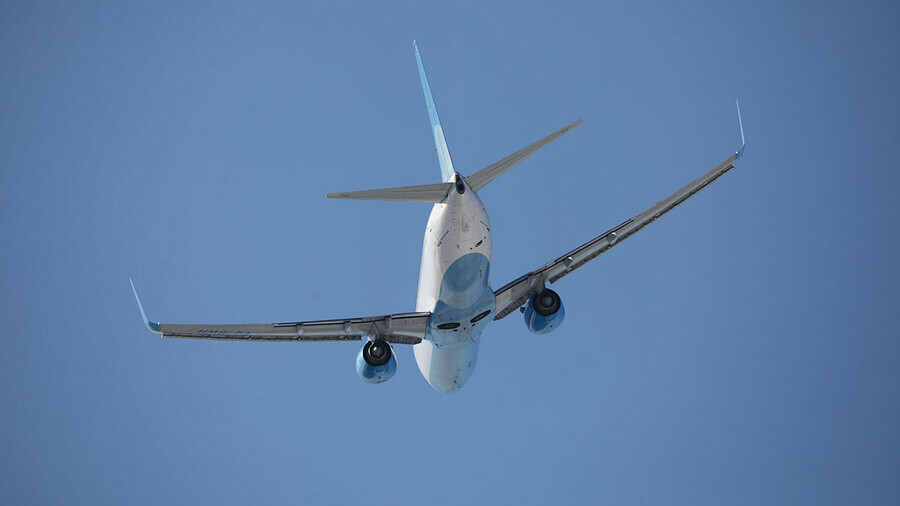Авиакомпаниям могут разрешить спрямить рейсы в Сочи с 30 августа