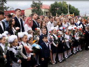 Традиционной линейки в школах 1 сентября не будет