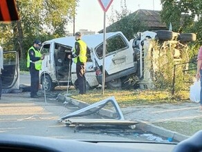 По факту смертельного ДТП в Благовещенске возбуждено дело За рулем микроавтобуса был водитель без прав