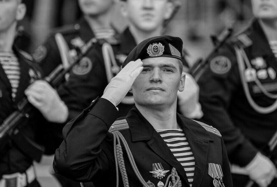 В спецоперации на Украине погиб выпускник ДВОКУ Вадим Кадермятов