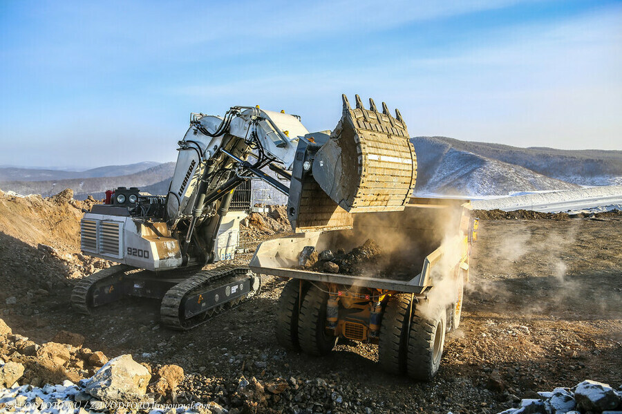 На Олекминском руднике в Амурской области восстановят  предприятие на 500 рабочих мест