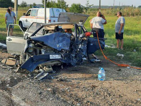 Отец забрал новорожденного из роддома и оба погибли в ДТП