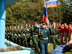 В Амурской области школе присвоили имя военнослужащего погибшего на Украине