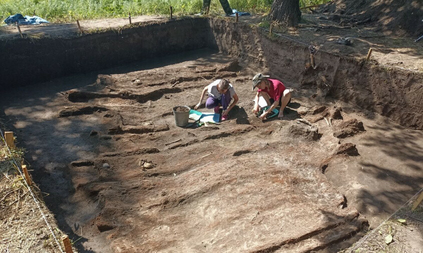 Древние погребения в лодках в Амурской области археологи сделали неожиданные находки