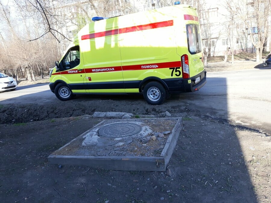 В Белогорске в День знаний машина сбила маленькую девочку