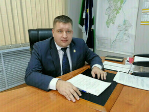 Глава Благовещенского района Евгений Седых отправлен в отставку