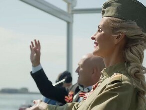 На Амуре прозвучали песни военных лет видео 