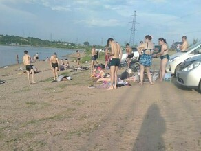 Губернатор Приамурья поручил привести в порядок Чигиринское водохранилище к следующему купальному сезону