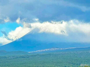 На вулкане Ключевской не дождавшись помощи умер шестой турист