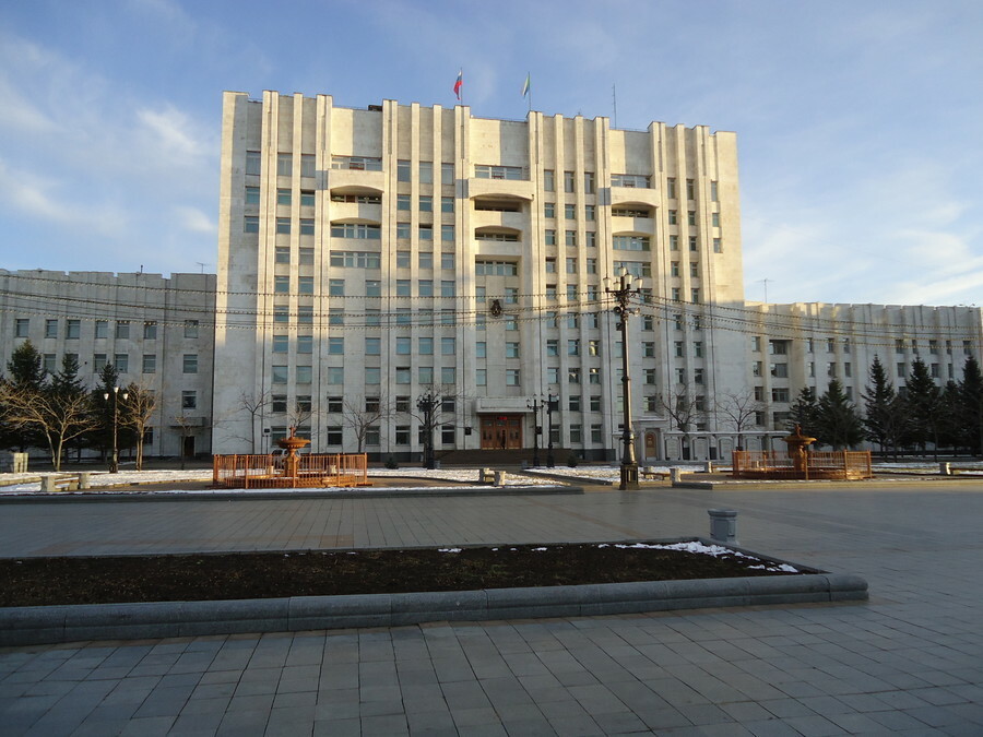 В Хабаровском крае ждут кого президент назначит врио губернатора