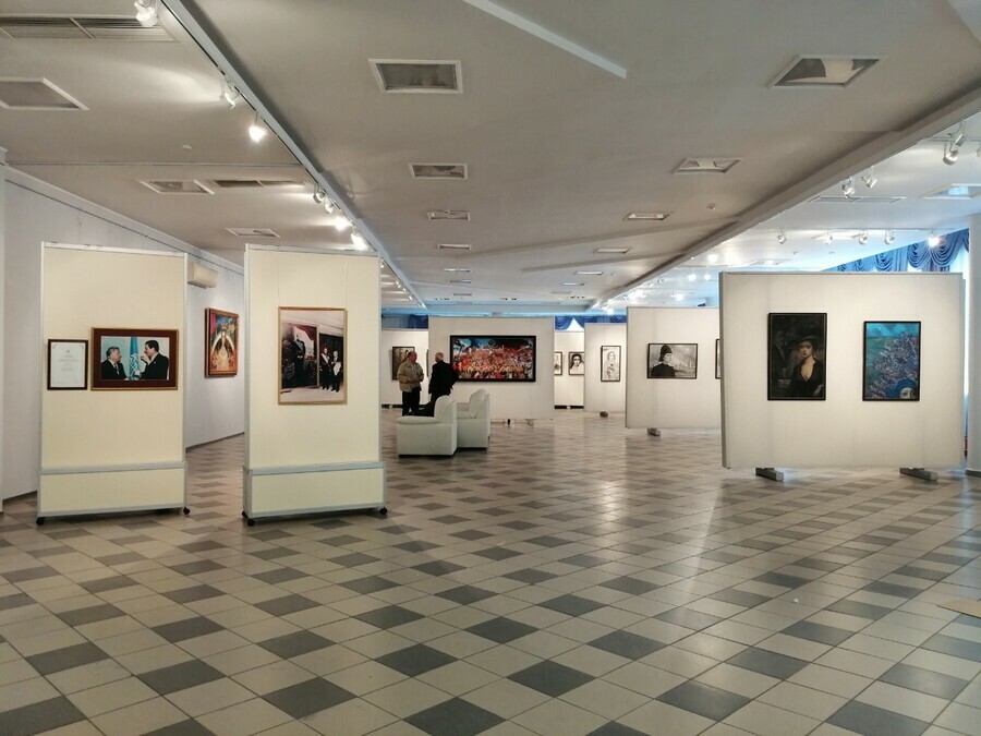 В Благовещенске откроется выставка работ знаменитого художника Ильи Глазунова