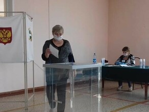 Единый день голосования в Приамурье открылись 256 избирательных участков