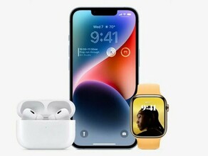 Apple презентовала iPhone 14 iPhone 14 Pro и Pro Max AirPods Pro 2 и Apple Watch 8 Во сколько обойдутся новинки 