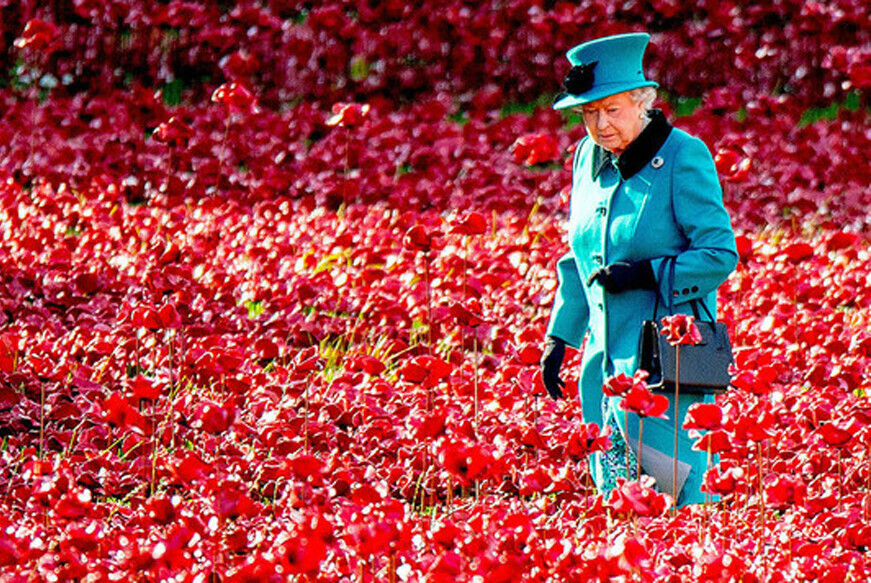  СМИ сообщение о смерти британской королевы Елизаветы II оказалось фейком