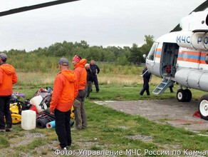 Зампред правительства Камчатки объяснил почему вертолет не прилетел на Ключевской когда туристы были живы