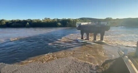 Людей буквально смывало водой жертвами тайфуна Hinnamnor в Приморье стали несколько человек