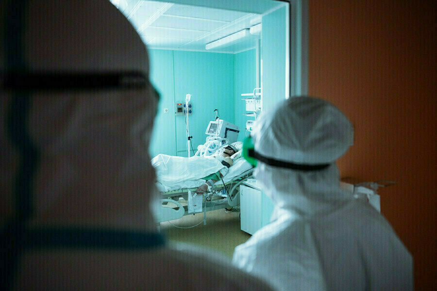 Стопкоронавирус за сутки в Амурской области госпитализировано 6 человек с COVID19 Сколько всего зафиксировано случаев