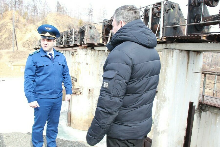 В Магдагачи отремонтировали плотину но ей требуется модернизация