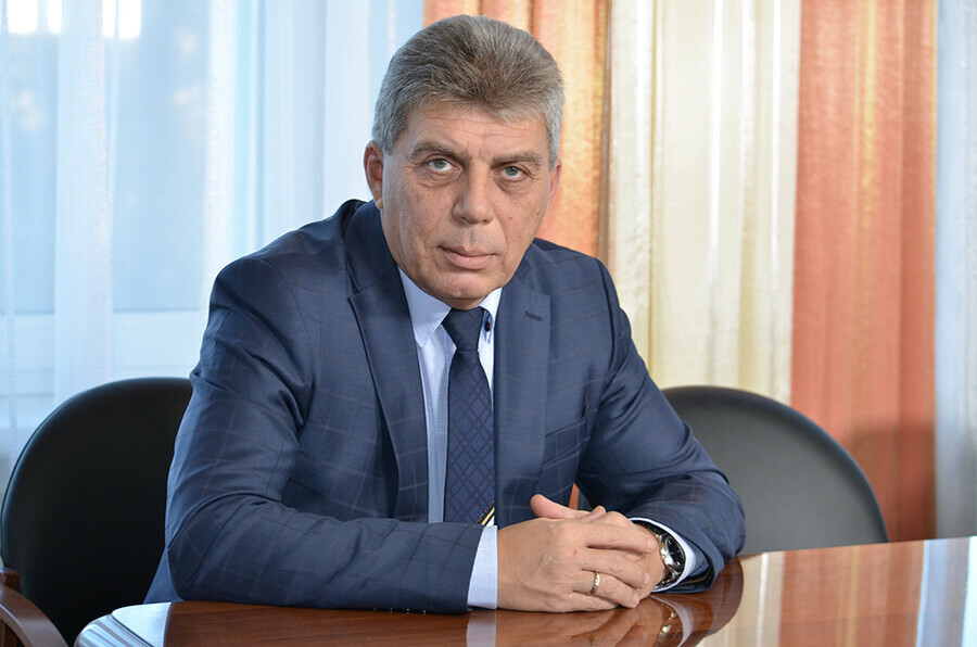 Станислав Мелюков набрал больше всего голосов на выборах главы Белогорска