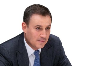 В Амурскую область прилетел федеральный министр Патрушев