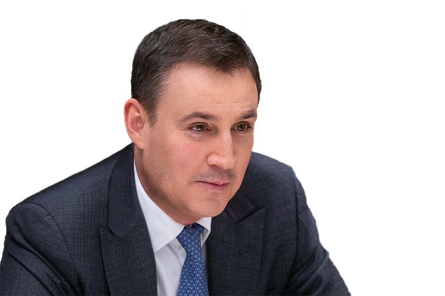 В Амурскую область прилетел федеральный министр Патрушев
