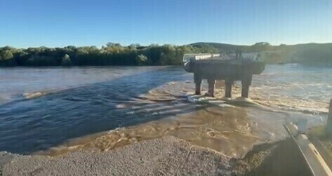 На Дальнем Востоке вводят федеральный режим ЧС